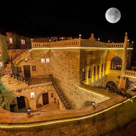 Royal Cave Hotel Ürgüp Bagian luar foto