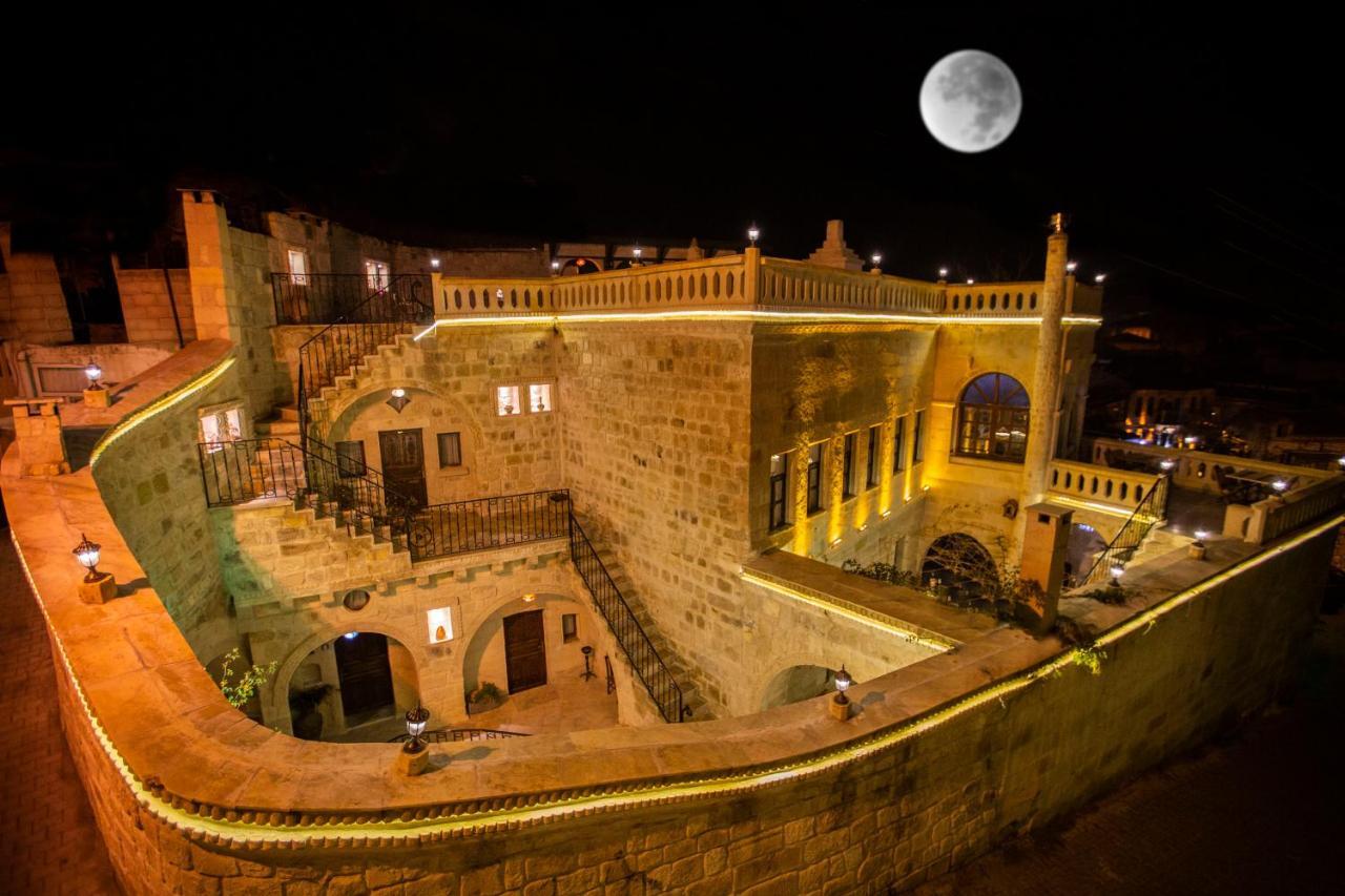 Royal Cave Hotel Ürgüp Bagian luar foto