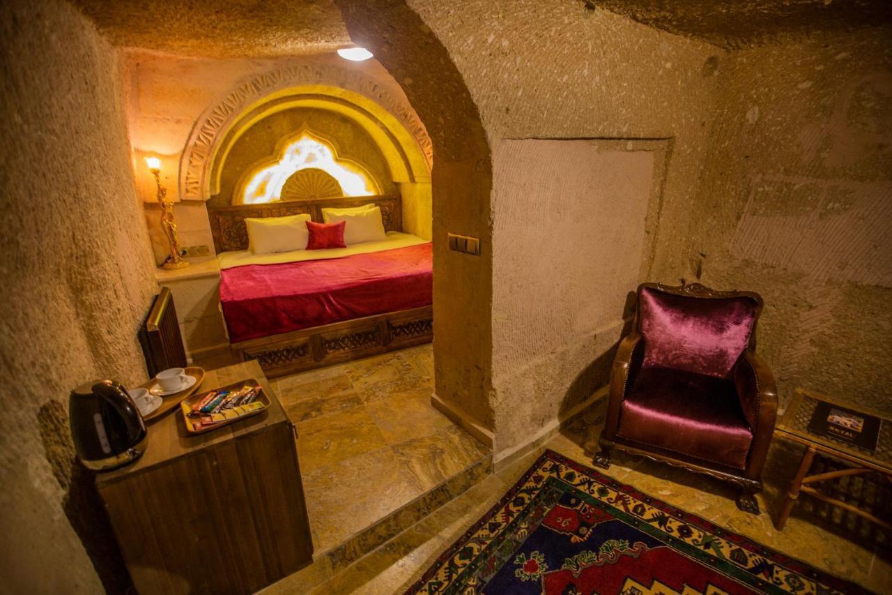 Royal Cave Hotel Ürgüp Bagian luar foto